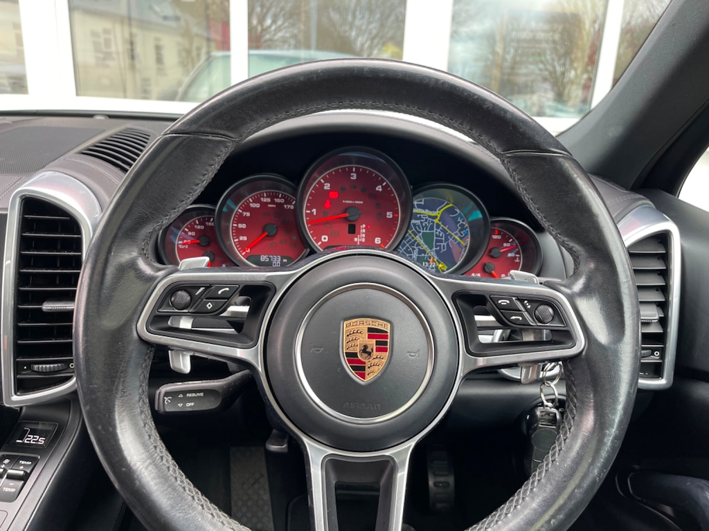 Used Porsche Cayenne 2016 for sale - 77631003: Photo 29