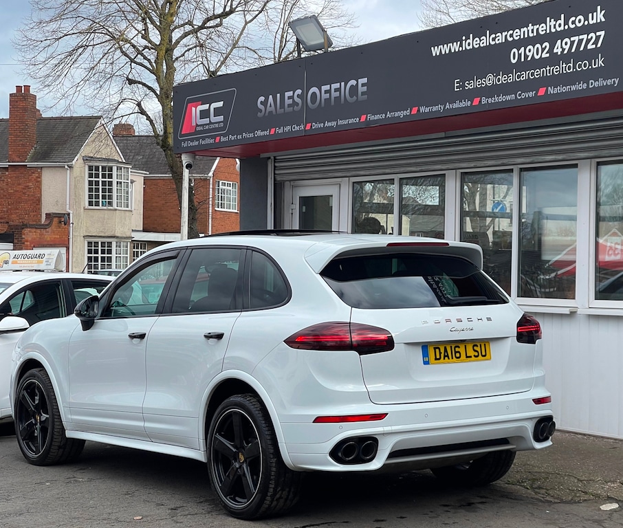 Used Porsche Cayenne 2016 for sale - 77631003: Photo 37