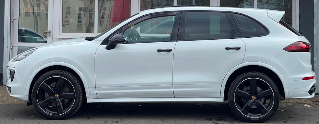 Used Porsche Cayenne 2016 for sale - 77631003: Photo 38