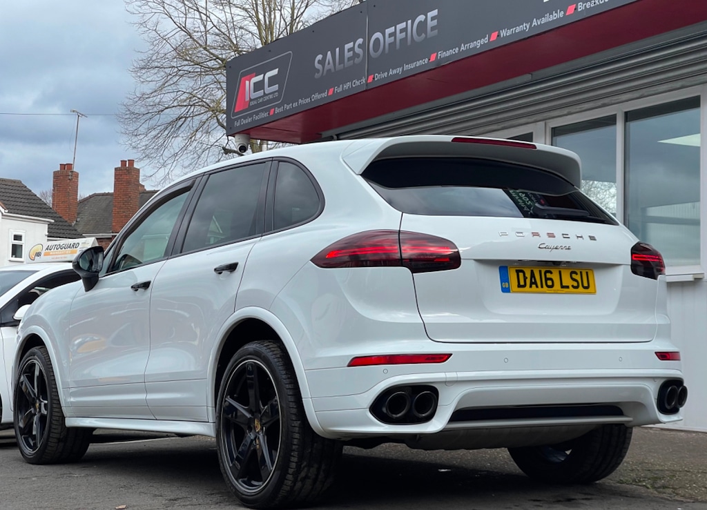 Used Porsche Cayenne 2016 for sale - 77631003: Photo 39