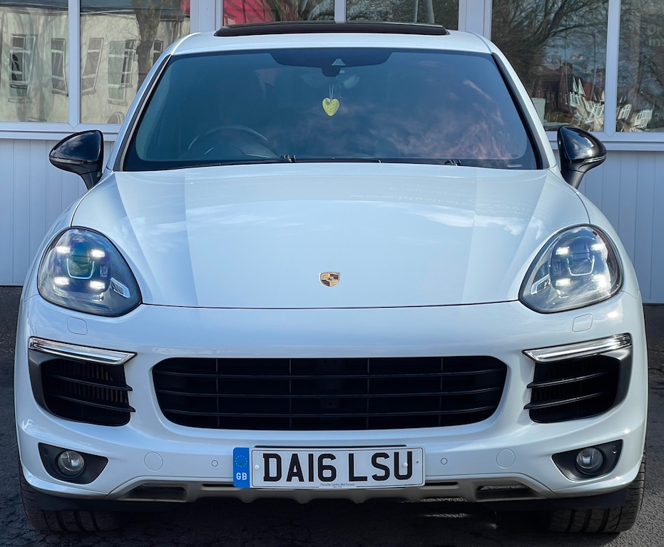 Used Porsche Cayenne 2016 for sale - 77631003: Photo 40