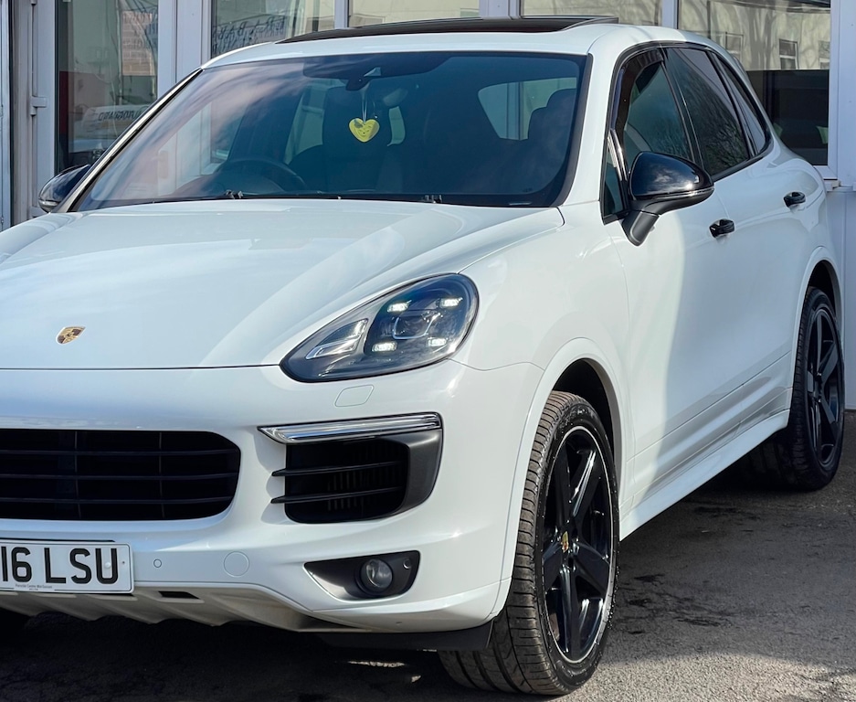 Used Porsche Cayenne 2016 for sale - 77631003: Photo 41