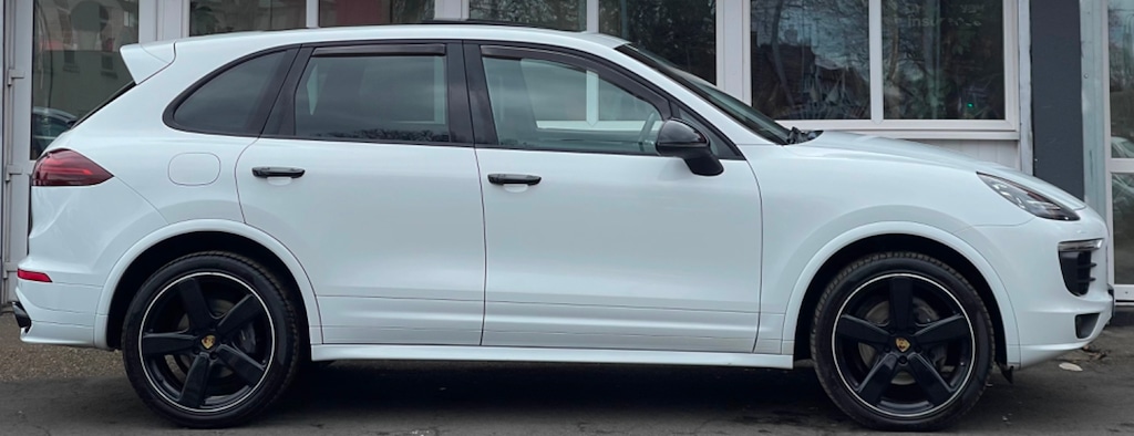 Used Porsche Cayenne 2016 for sale - 77631003: Photo 6