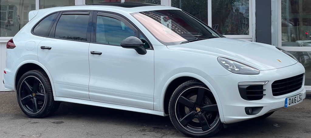 Used Porsche Cayenne 2016 for sale - 77631003: Photo 7