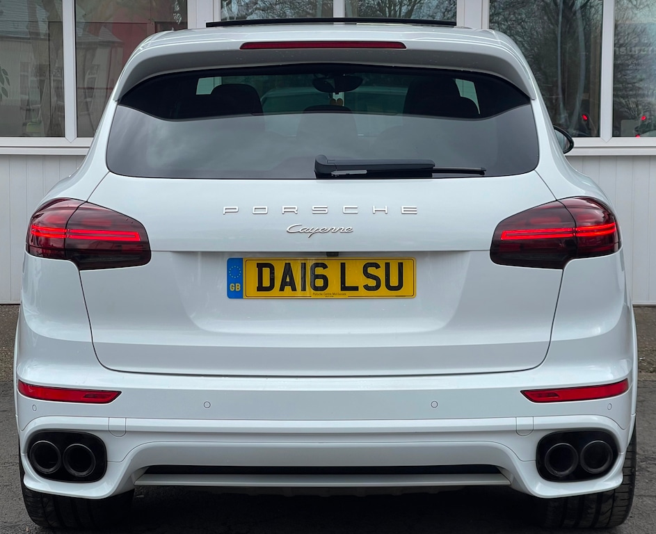Used Porsche Cayenne 2016 for sale - 77631003: Photo 8