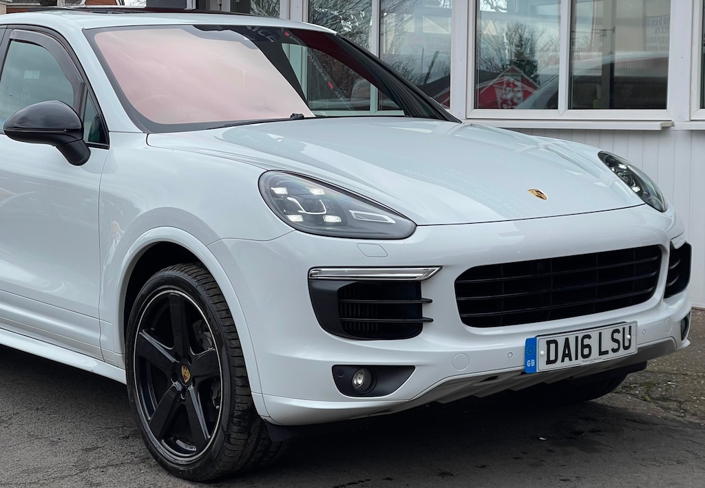 Used Porsche Cayenne 2016 for sale - 77631003: Photo 9