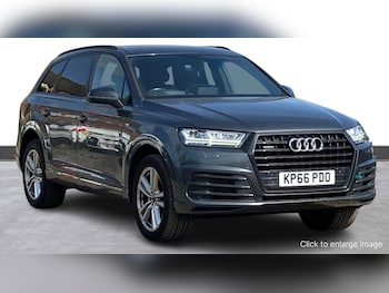 2016 - 3.0 TDI V6 S line SUV 5dr Diesel Tiptronic Euro 6 (s/s) (272 ps)