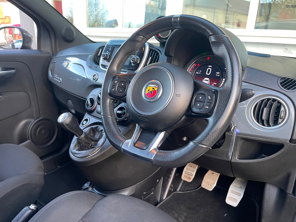 Used Abarth 595 2018 for sale - 77450131: Photo 11