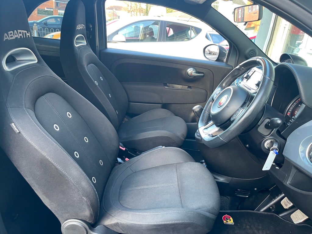 Used Abarth 595 2018 for sale - 77450131: Photo 12