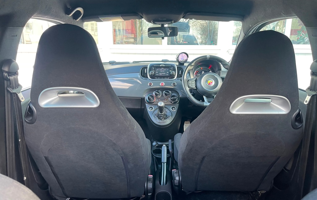 Used Abarth 595 2018 for sale - 77450131: Photo 13