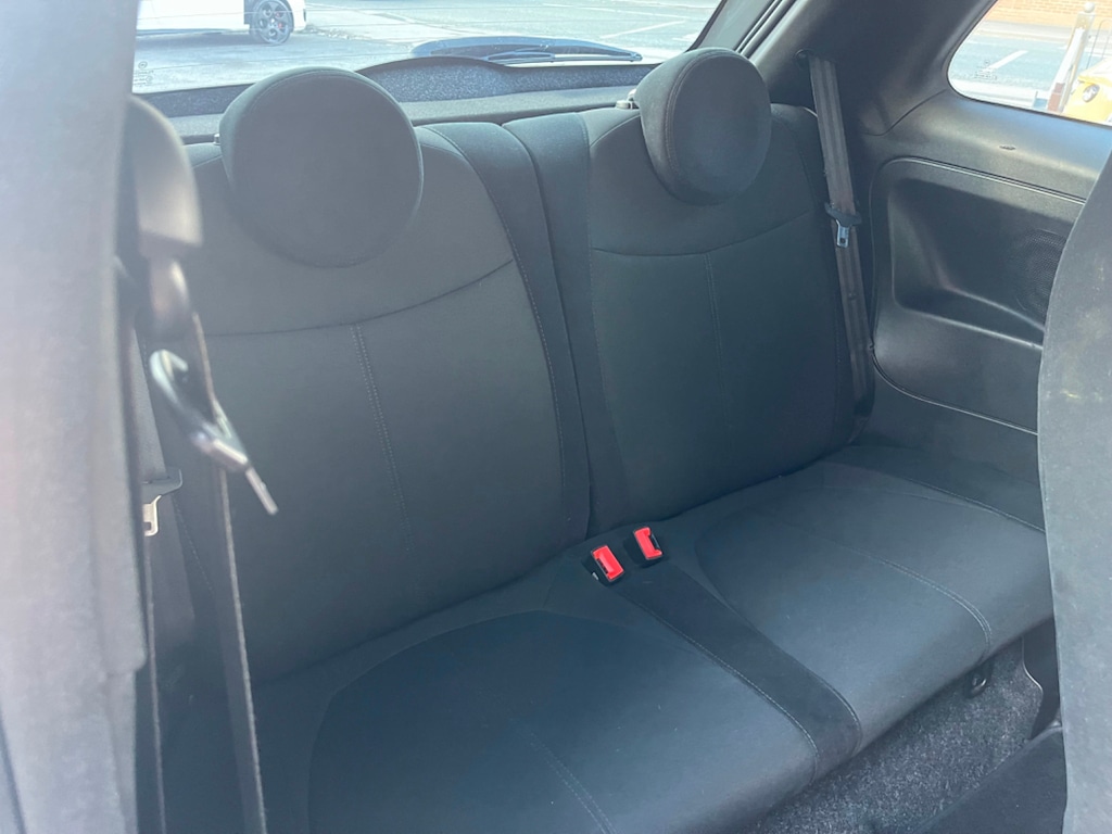 Used Abarth 595 2018 for sale - 77450131: Photo 14