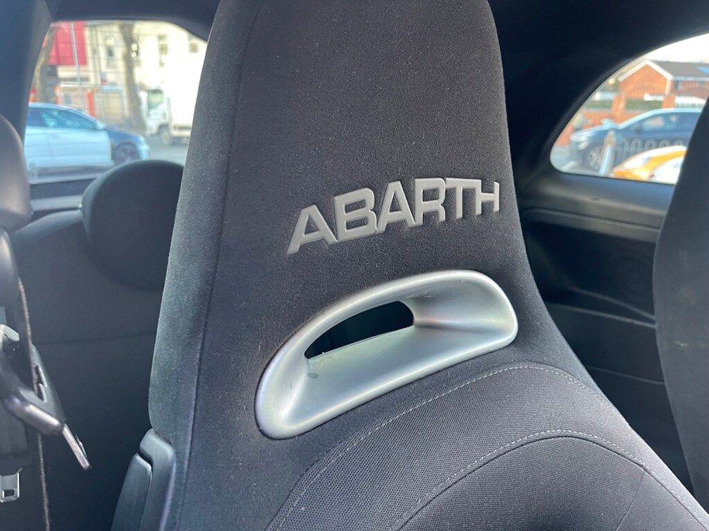 Used Abarth 595 2018 for sale - 77450131: Photo 15