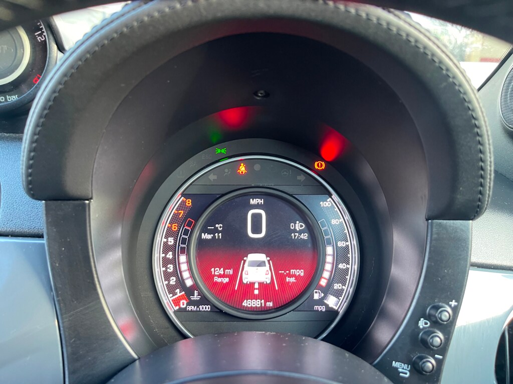 Used Abarth 595 2018 for sale - 77450131: Photo 16