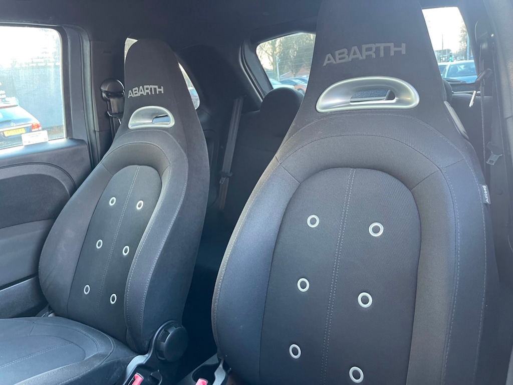 Used Abarth 595 2018 for sale - 77450131: Photo 17