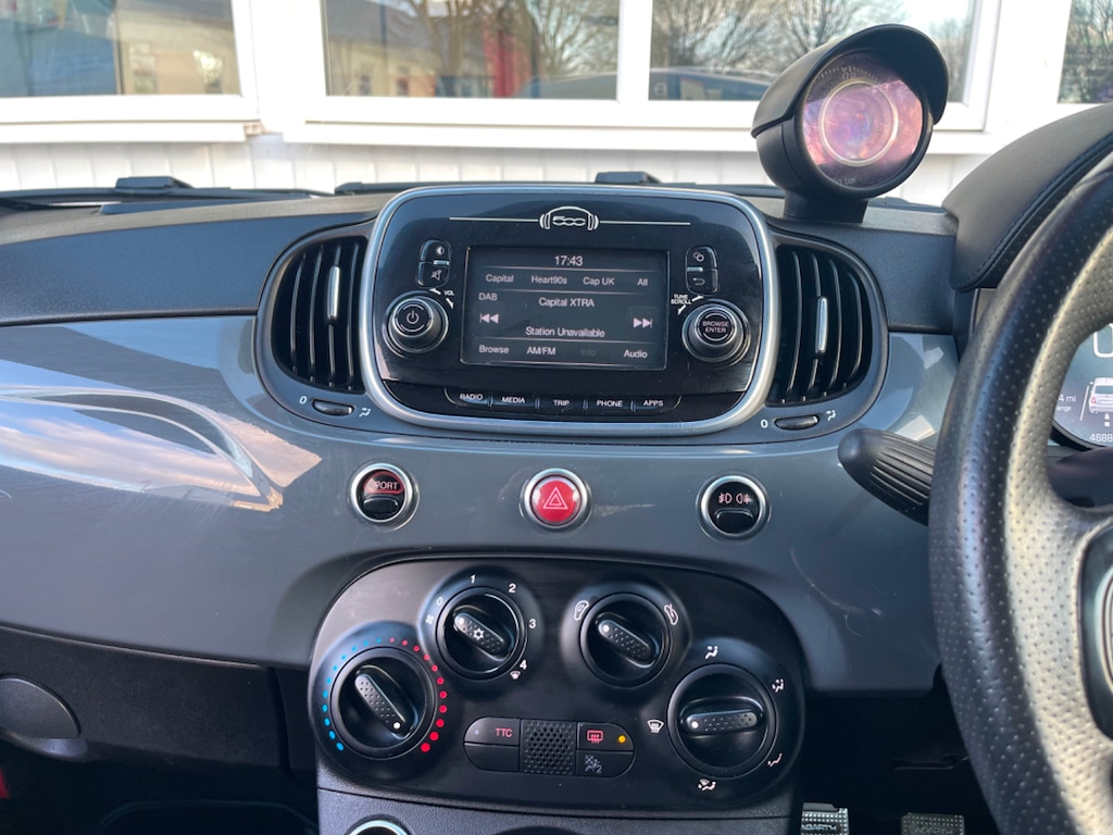 Used Abarth 595 2018 for sale - 77450131: Photo 19