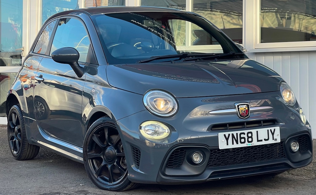 Used Abarth 595 2018 for sale - 77450131: Photo 2