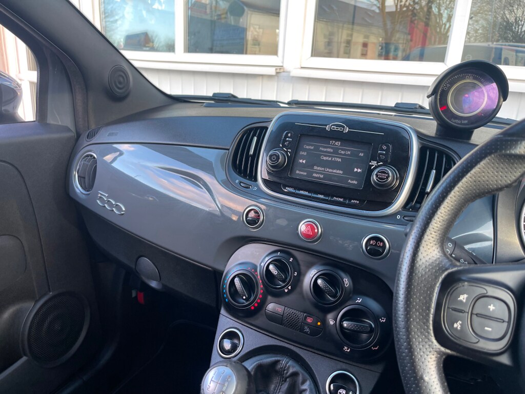 Used Abarth 595 2018 for sale - 77450131: Photo 22