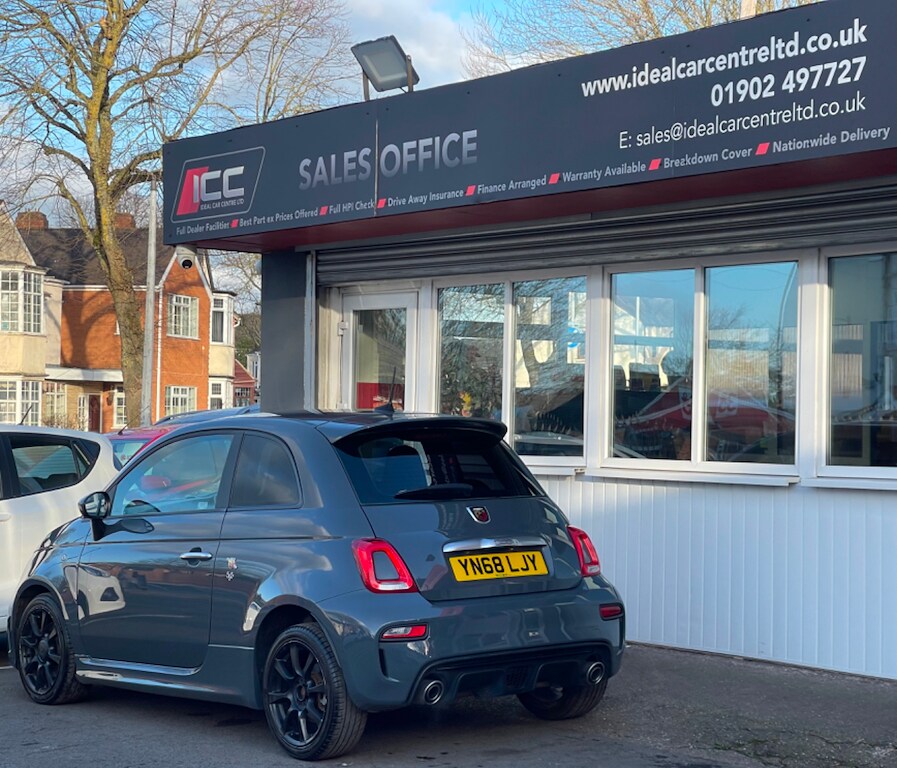 Used Abarth 595 2018 for sale - 77450131: Photo 24