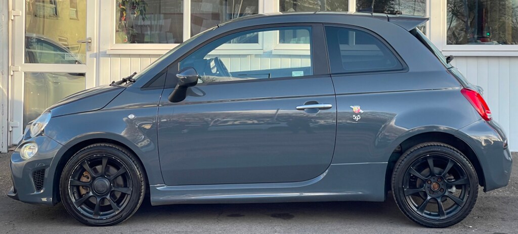 Used Abarth 595 2018 for sale - 77450131: Photo 25