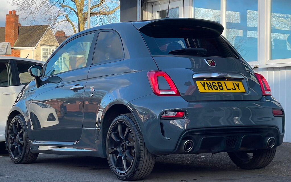 Used Abarth 595 2018 for sale - 77450131: Photo 26