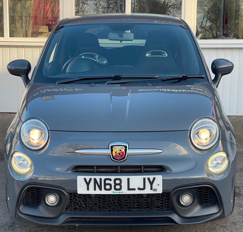 Used Abarth 595 2018 for sale - 77450131: Photo 27