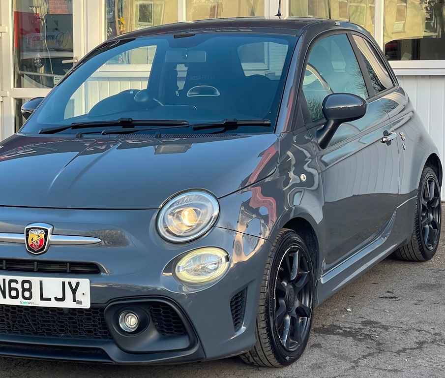 Used Abarth 595 2018 for sale - 77450131: Photo 28