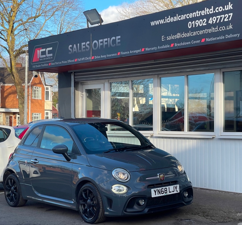 Used Abarth 595 2018 for sale - 77450131: Photo 3