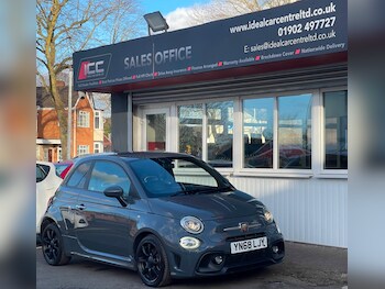 Used Abarth 595 2018 for sale - 77450131: Photo