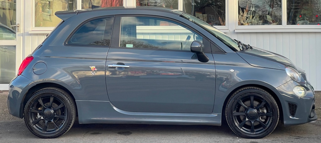 Used Abarth 595 2018 for sale - 77450131: Photo 5