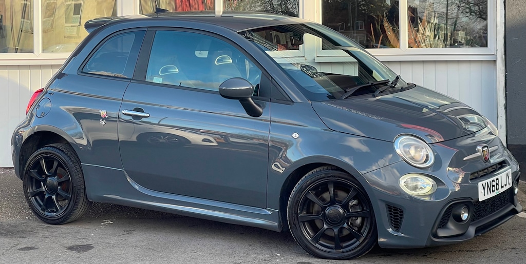 Used Abarth 595 2018 for sale - 77450131: Photo 6