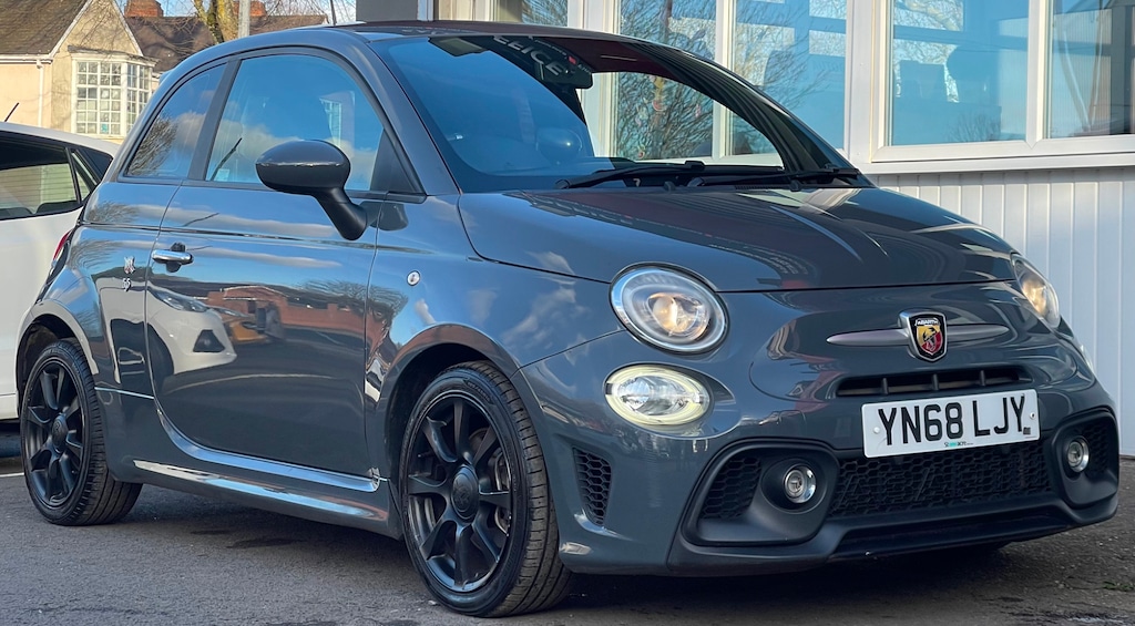 Used Abarth 595 2018 for sale - 77450131: Photo 7