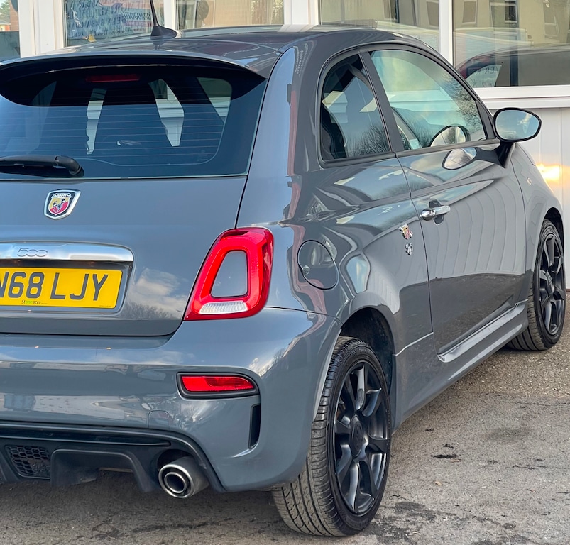 Used Abarth 595 2018 for sale - 77450131: Photo 8