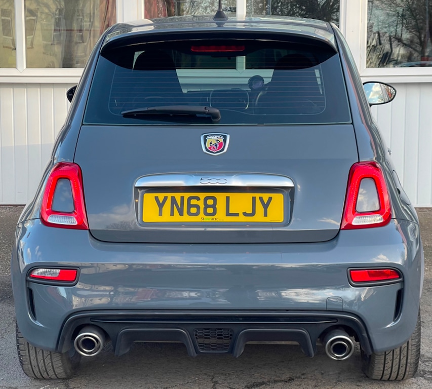 Used Abarth 595 2018 for sale - 77450131: Photo 9