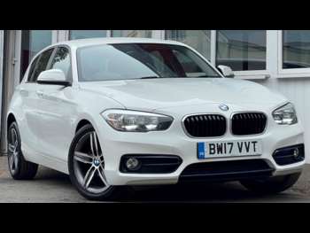 Used BMW 1 Series 2017 for sale - 74587159: Photo
