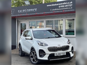 Used Kia Sportage 2019 for sale - 75571700: Photo