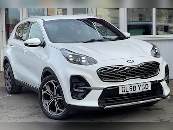 Used Kia Sportage 2019 for sale - 75571700: Photo