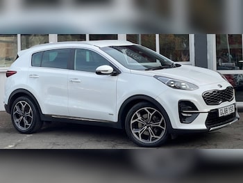 Used Kia Sportage 2019 for sale - 75571700: Photo
