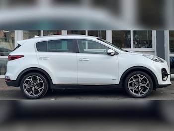Used Kia Sportage 2019 for sale - 75571700: Photo