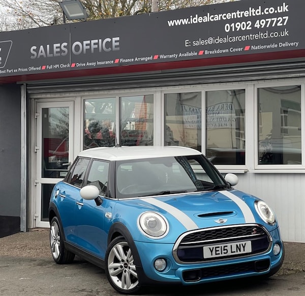 Used MINI Hatch 2015 for sale - 75570396: Photo 1