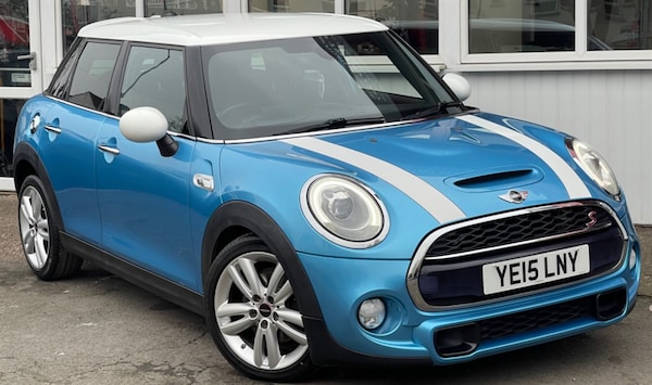 Used MINI Hatch 2015 for sale - 75570396: Photo 3