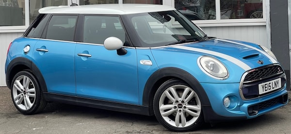 Used MINI Hatch 2015 for sale - 75570396: Photo 5