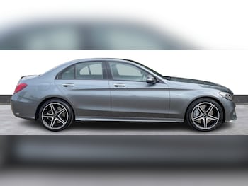 2018 - 3.0 V6 AMG (Premium) Saloon 4dr Petrol G-Tronic+ 4MATIC Euro 6 (s/s) (367 p