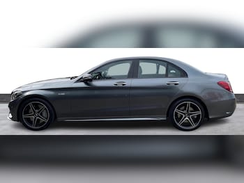 Used Mercedes-Benz C Class 2018 for sale - 79322436: Photo