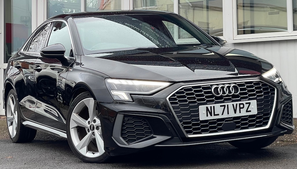 Used Audi A3 2021 for sale - 77248265: Photo 2