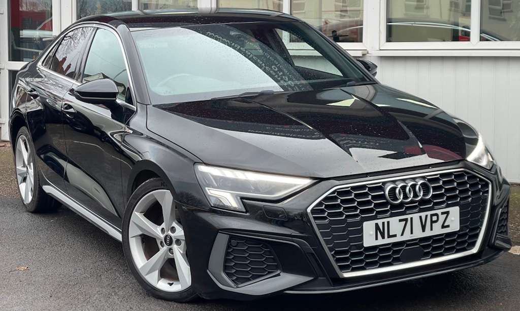 Used Audi A3 2021 for sale - 77248265: Photo 3