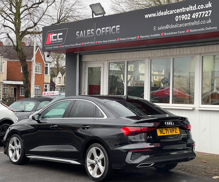 Used Audi A3 2021 for sale - 77248265: Photo 35