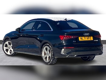 Used Audi A3 2021 for sale - 77248265: Photo