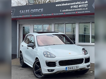 Used Porsche Cayenne 2016 for sale - 79165488: Photo