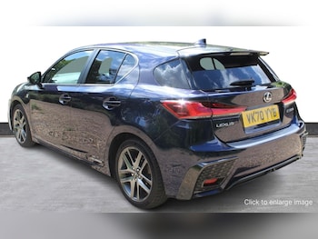 Used Lexus CT 2020 for sale - 79515761: Photo