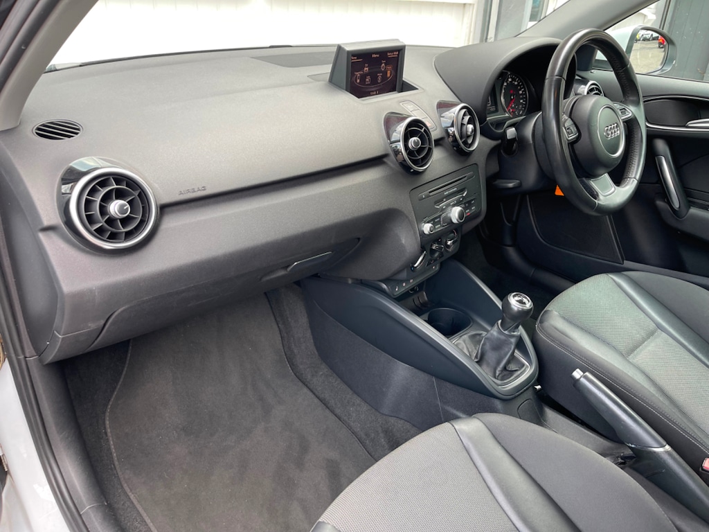 Vehicle 18